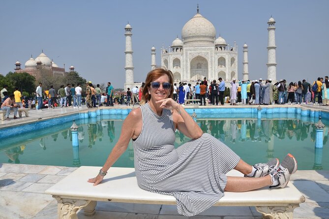 Taj Mahal And Agra Fort Skip - The - Line Tickets & Guide - Pickup Information and Locations