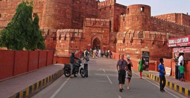 Taj Mahal And Agra Fort Skip-the-line Tour With Guide - Inclusions