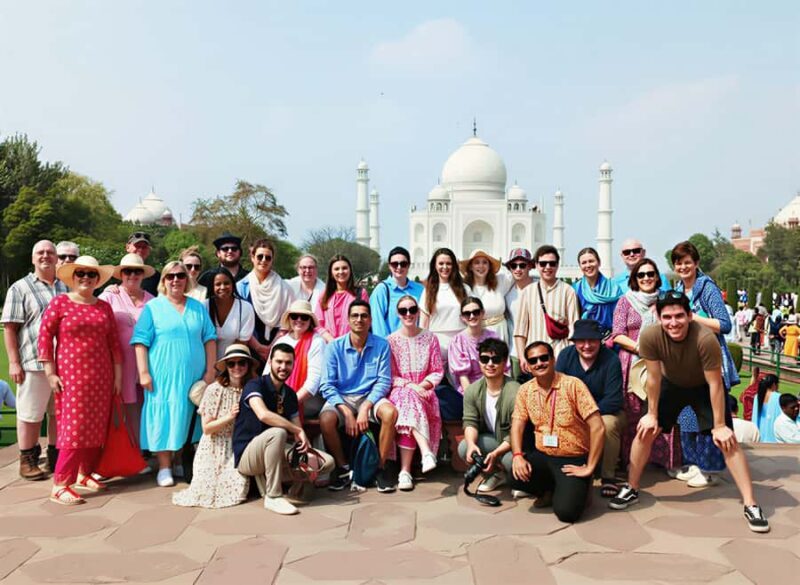 Taj Mahal and Agra Fort Small Group Tour with Lunch - An In-Depth Look at the Tour Experience