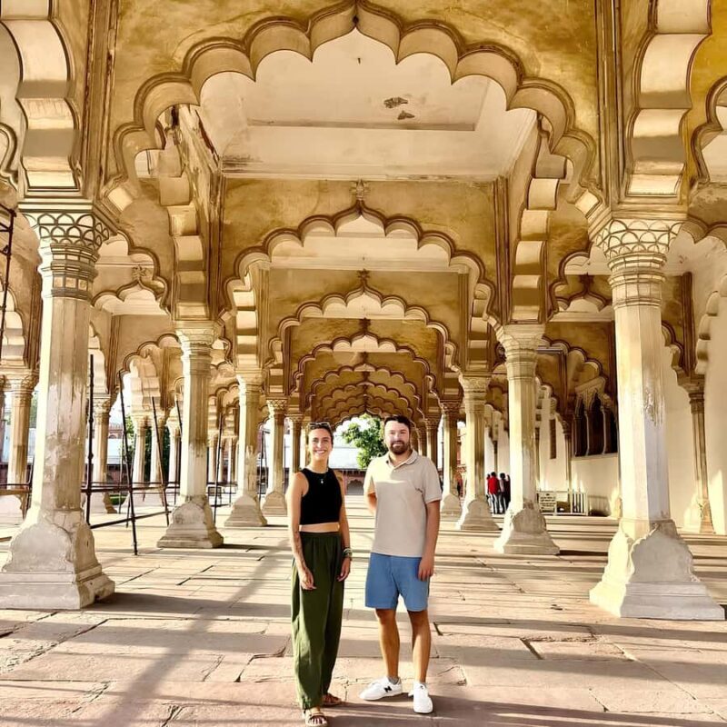 Taj Mahal and Agra Fort Small Group Tour with Lunch - Final Thoughts