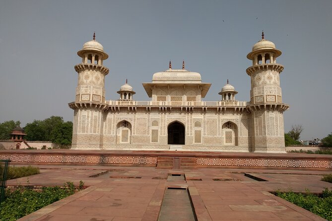 Taj Mahal and Agra Fort Tour By Fastest Train - Gatiman Express - Pricing Details