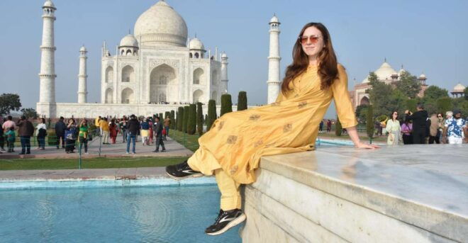 Taj Mahal and Agra Fort Tour By Superfast Train From Delhi - Inclusions and Exclusions