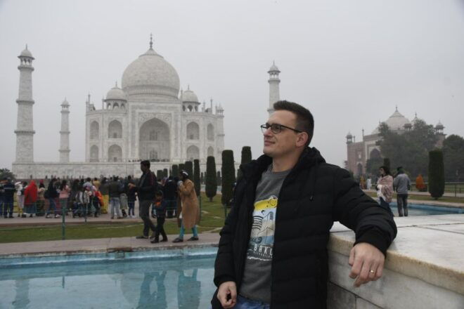 Taj Mahal and Agra Fort Tour By Superfast Train From Delhi - Optional Activities