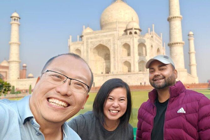 Taj Mahal and Agra Fort Tour in Agra by Car - Good To Know