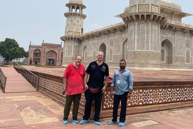 Taj Mahal and Agra Fort Tour in Agra by Car - Practical Tips for Making the Most of Your Tour