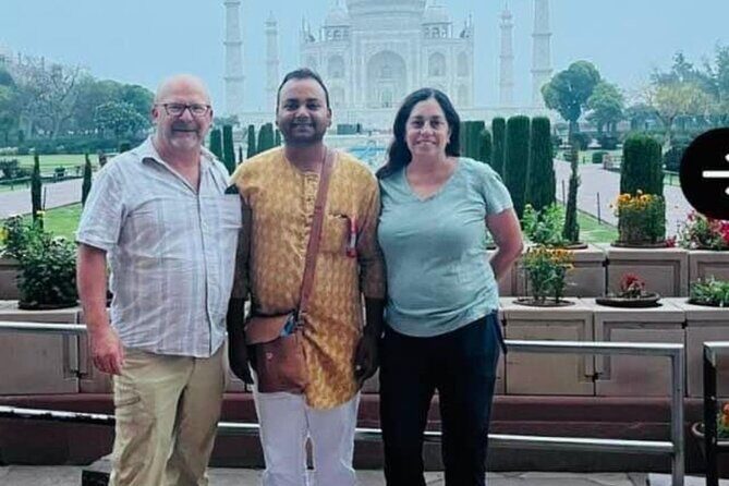 Taj Mahal and Agra Fort Tour in Agra by Car - The Sum Up: Is This Tour Right for You?