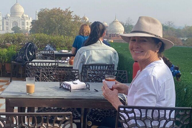 Taj Mahal and Agra Fort Tour in Agra by Car - Frequently Asked Questions