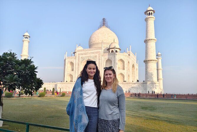 Taj Mahal and Agra Fort Tour with 5 Star Lunch - Good To Know