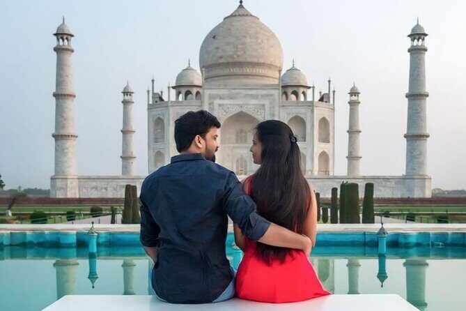 Taj Mahal and Agra Fort Tour with 5 Star Lunch - Who Should Book This Tour?