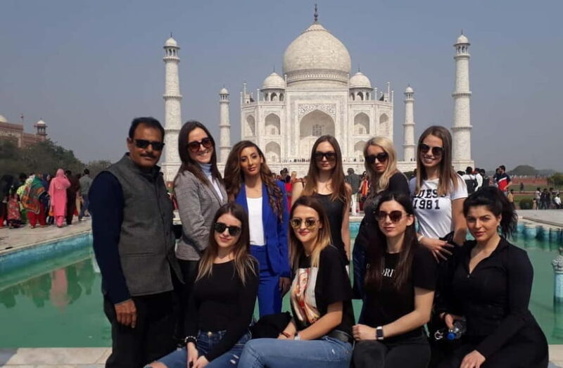 Taj Mahal and Agra fort tour with iconic photoshoot - What to Expect from This Agra Experience