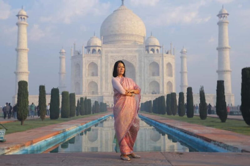 Taj Mahal and Agra fort tour with iconic photoshoot - Why This Tour Works Well for You