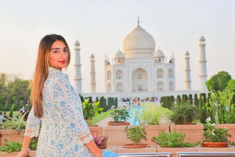Taj Mahal and Agra fort tour with iconic photoshoot - Practical Tips for Travelers