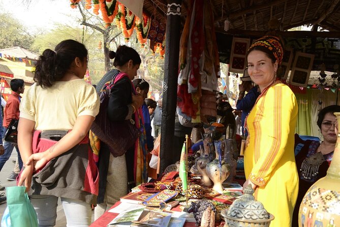 Taj Mahal and Agra Fort Tour With IHCL Skydeck Dining Experience - Dining Experience at IHCL Skydeck