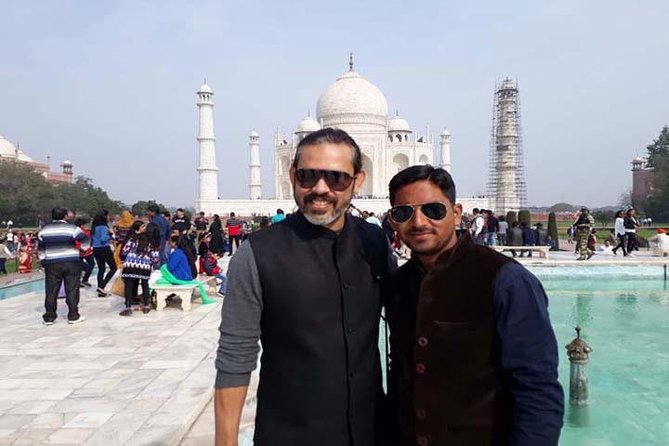 Taj Mahal and Agra Full Day Private Tour From Agra - Itinerary Customization