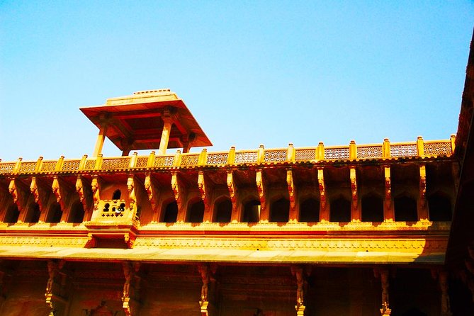 Taj Mahal and Agra Overnight Tour From Goa With Return Flights - Pricing and Booking Details