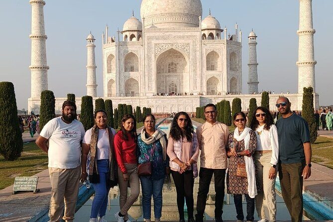 Taj Mahal and Agra Private Car Day Tour from Agra with 5* Meal - An In-Depth Look at the Tour Experience
