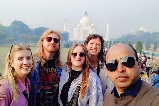 Taj Mahal and Agra Private Car Day Tour from Agra with 5* Meal - Who Should Consider This Tour?