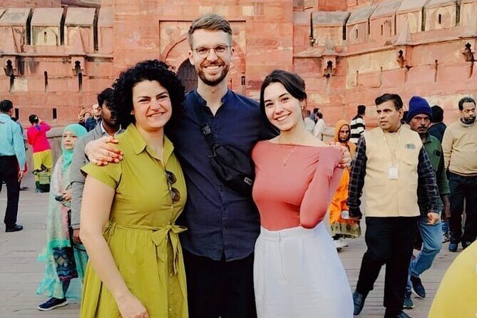 Taj Mahal and Agra Private Car Day Tour from Agra with 5* Meal - FAQ