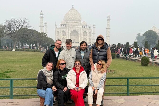 Taj Mahal and Agra Private Day Car Tour from Delhi with 5* Meal - Good To Know