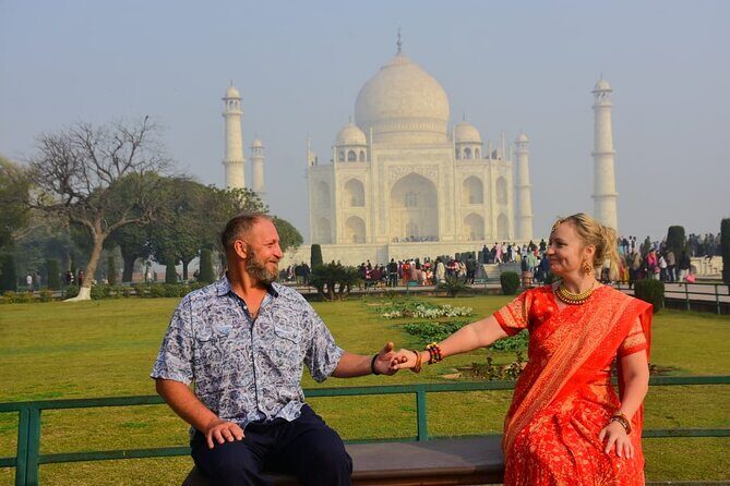 Taj Mahal and Agra Private Day Car Tour from Delhi with 5* Meal - The Value of This Tour