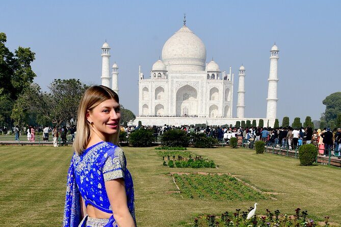 Taj Mahal and Agra Private Day Car Tour from Delhi with 5* Meal - FAQ: Practical Questions About This Tour