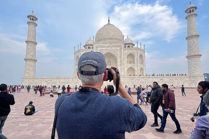 Taj Mahal and Agra Private Day Tour by Car from Delhi - Good To Know