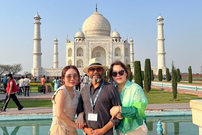 Taj Mahal and Agra Private Day Tour by Car from Delhi - Who Should Consider This Tour?