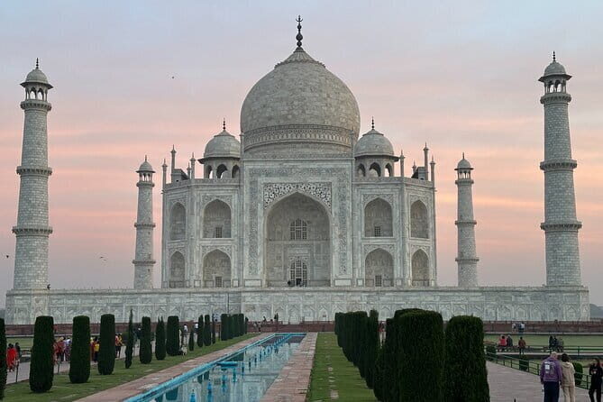 Taj Mahal and Agra Private Day Tour by Car from Delhi - FAQ