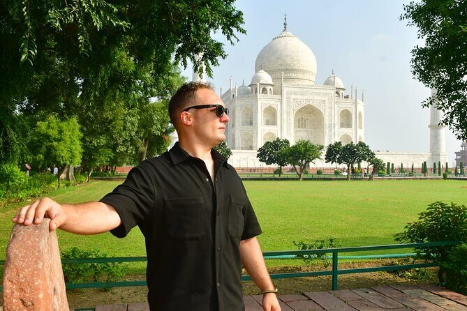 Taj Mahal And Agra Private Day Tour From Delhi - Good To Know