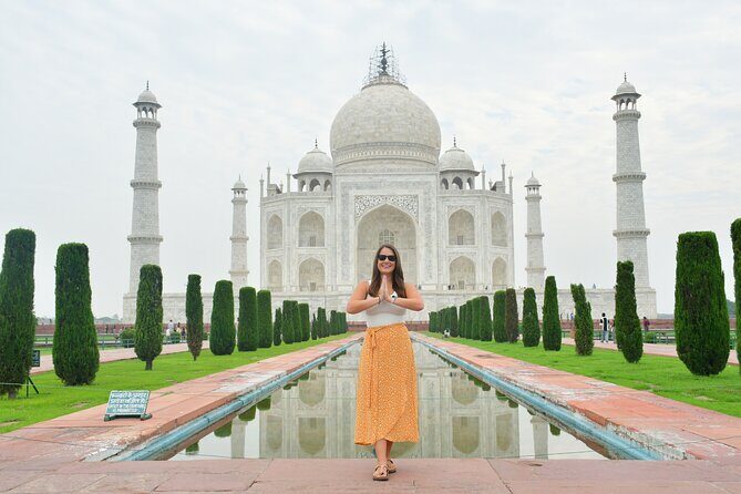 Taj Mahal And Agra Private Day Tour From Delhi - Final Thoughts