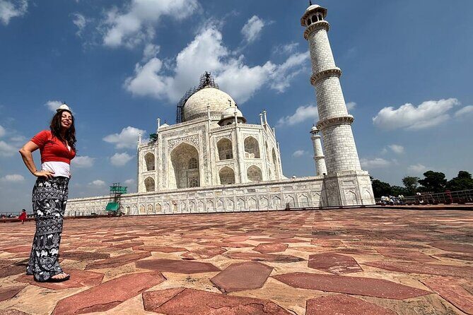 Taj Mahal And Agra Private Day Tour From Delhi - Good To Know