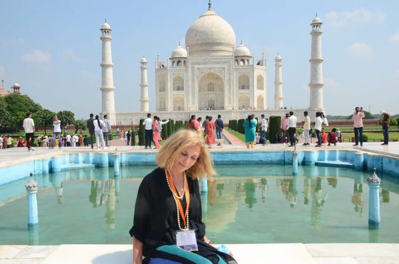 Taj Mahal and Agra Private Day Tour from Delhi with 5* Meal - Good To Know