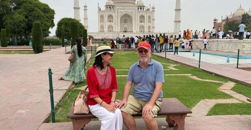 Taj Mahal and Agra Private Day Tour from Delhi with 5* Meal - Who Would This Tour Suit Best?