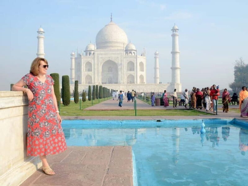 Taj Mahal and Agra Private Day Tour from Delhi with 5* Meal - Exploring the Taj Mahal and Agra in a Day: An Honest Review of the Private Tour from Delhi