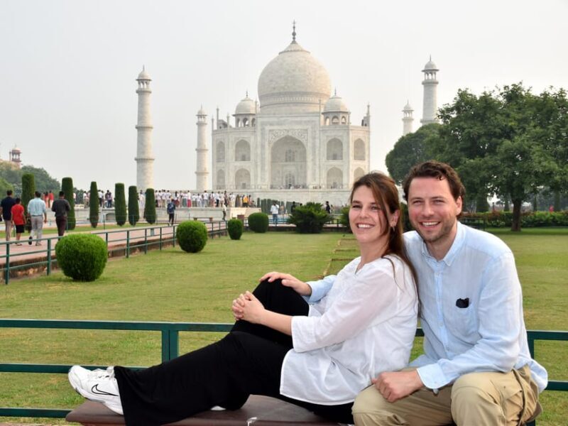 Taj Mahal and Agra Private Day Tour from Delhi with 5* Meal - FAQ