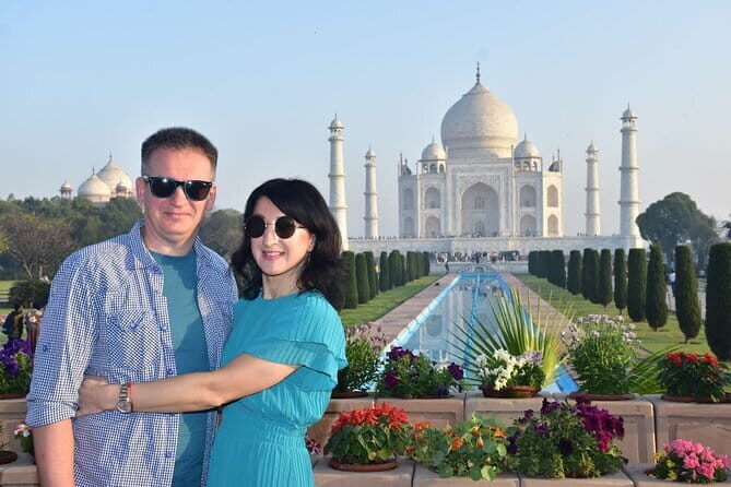 Taj Mahal and Agra Private Day Tour From Jaipur with 5 Star Meal - Introduction