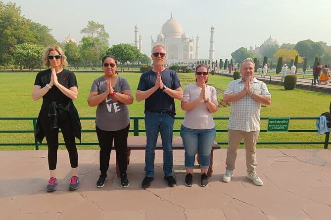 Taj Mahal and Agra Private Day Tour From Jaipur with 5 Star Meal - A Deep Dive into the Itinerary