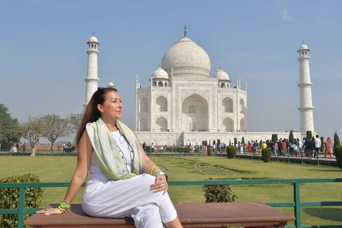 Taj Mahal and Agra Private Day Tour From Jaipur with 5 Star Meal - Things to Consider