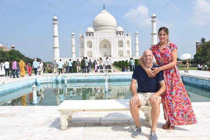 Taj Mahal and Agra Private Day Tour From Jaipur with 5 Star Meal - What Sets This Tour Apart?