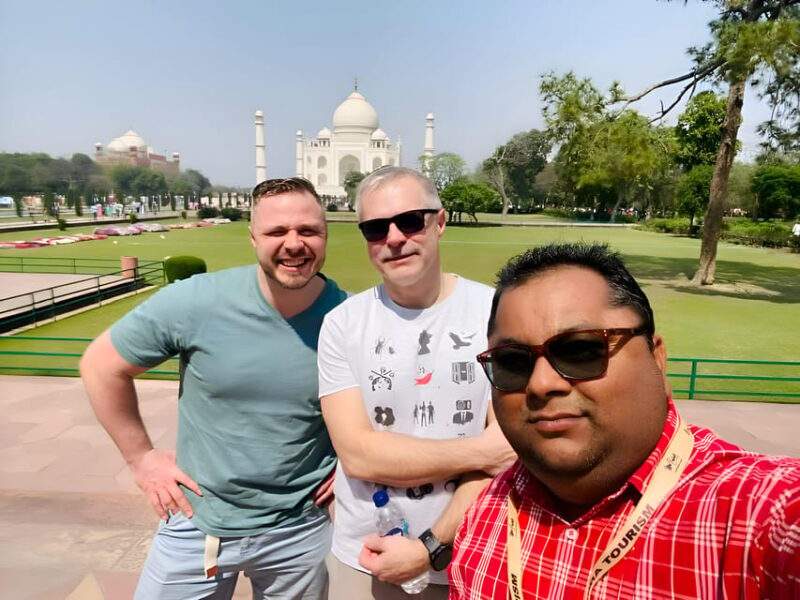 Taj Mahal and Agra Private Guided Tour from Delhi by AC Car - A Full Breakdown of the Tour Experience