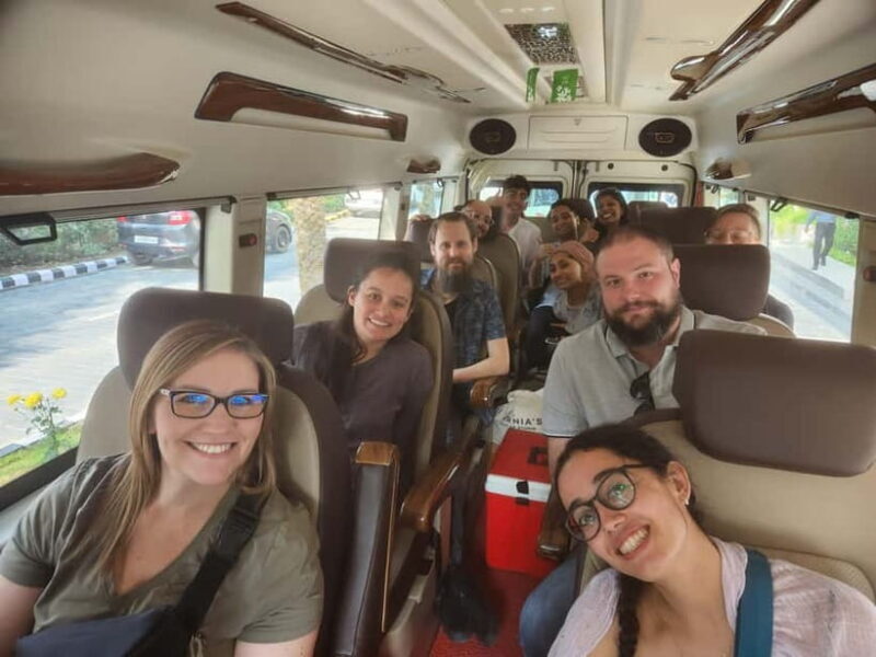 Taj Mahal and Agra Private Guided Tour from Delhi by AC Car - Good To Know