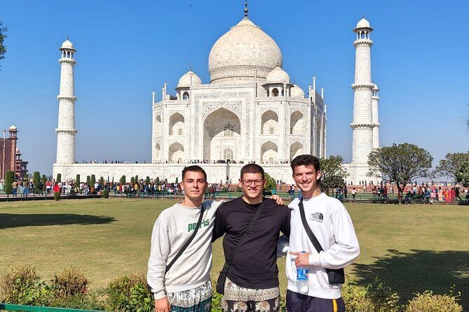 Taj Mahal and Agra Private Guided Tour with Options. - FAQs