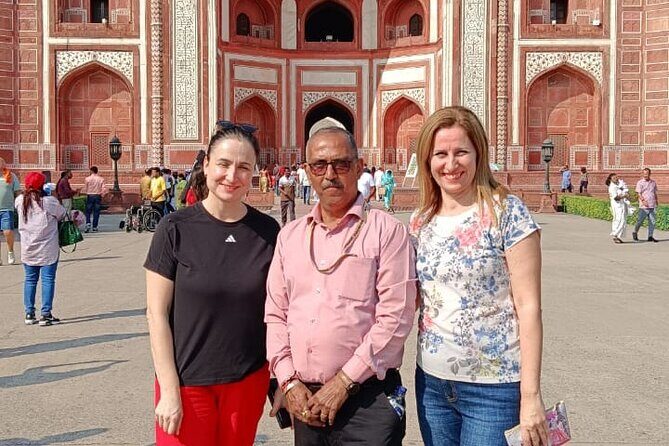 Taj Mahal and Agra Private Guided Tour with Options. - Exploring Agra Fort: A Mughal Gem