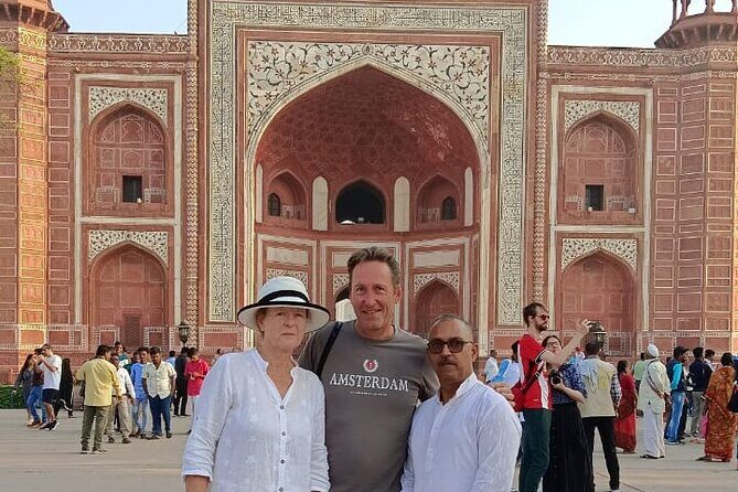 Taj Mahal and Agra Private Guided Tour with Options. - The Baby Taj: Itmad-ud-Daula