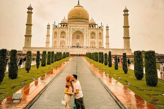 Taj Mahal and Agra Private Guided Tour with Options. - The Experience You’ll Take Home