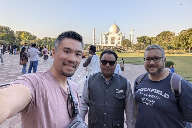 Taj Mahal and Agra Private Guided Tour with Options. - Who Should Consider This Tour?