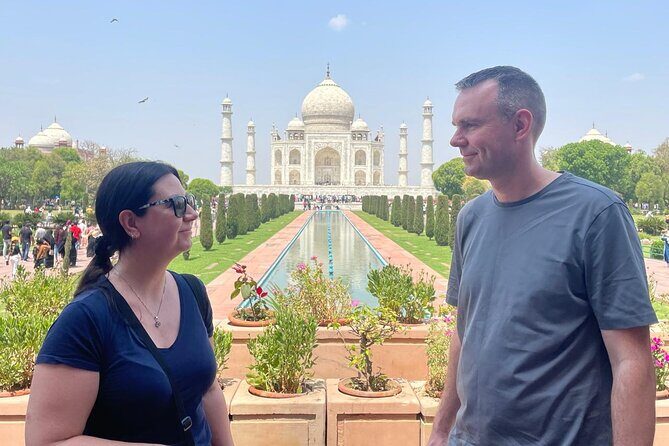 Taj Mahal and Agra Private Tour from Delhi by Car with 5* Lunch - Good To Know