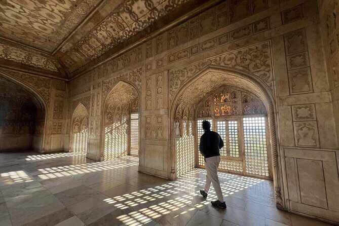 Taj Mahal and Agra Private Tour from Delhi by Car with 5* Lunch - FAQs