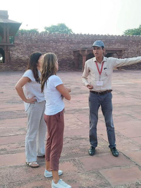 Taj Mahal and Agra Sightseeing Tour With Special Add-Ons - Frequently Asked Questions