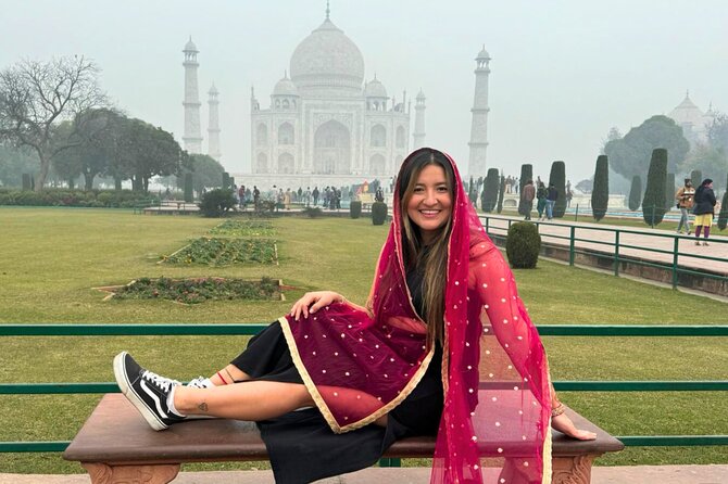 Taj Mahal And Agra Tour From Delhi by Car- Including Lunch - Pricing and Duration